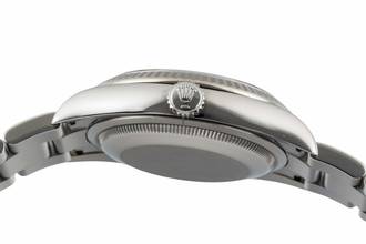 Thumbnail von Rolex Datejust 36 Stahl / Weissgold Automatik Herrenuhr Ref. 126234 Papiere 2021