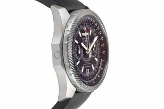 Thumbnail von Breitling Bentley Supersports Light Body Titan Black Dial Chrono Ref. E27365