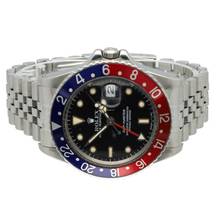 Thumbnail von Rolex GMT-Master Re.16750 Pepsi Full Set 1988