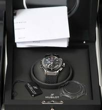 Thumbnail von Hublot Big Bang 41 mm FULLSET Steel Ceramic