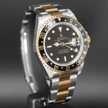 Thumbnail von Rolex GMT-Master II FULLSET LC 100
