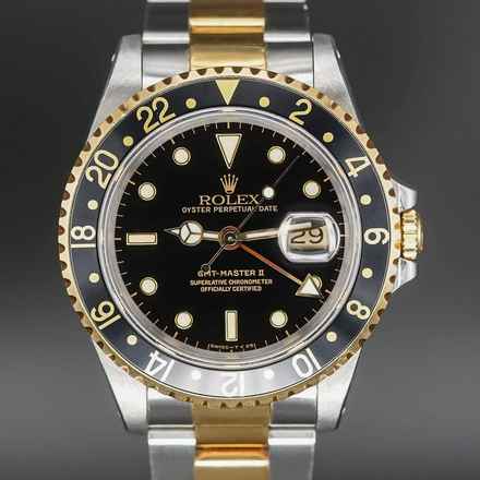  Rolex GMT-Master II FULLSET LC 100 