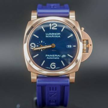 Panerai Luminor Marina Goldtech 44 Mm FULLSET 2021