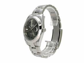 Thumbnail von Rolex Datejust 41 Ref. 126300 Edelstahl Rhodium Röm Oyster-Band