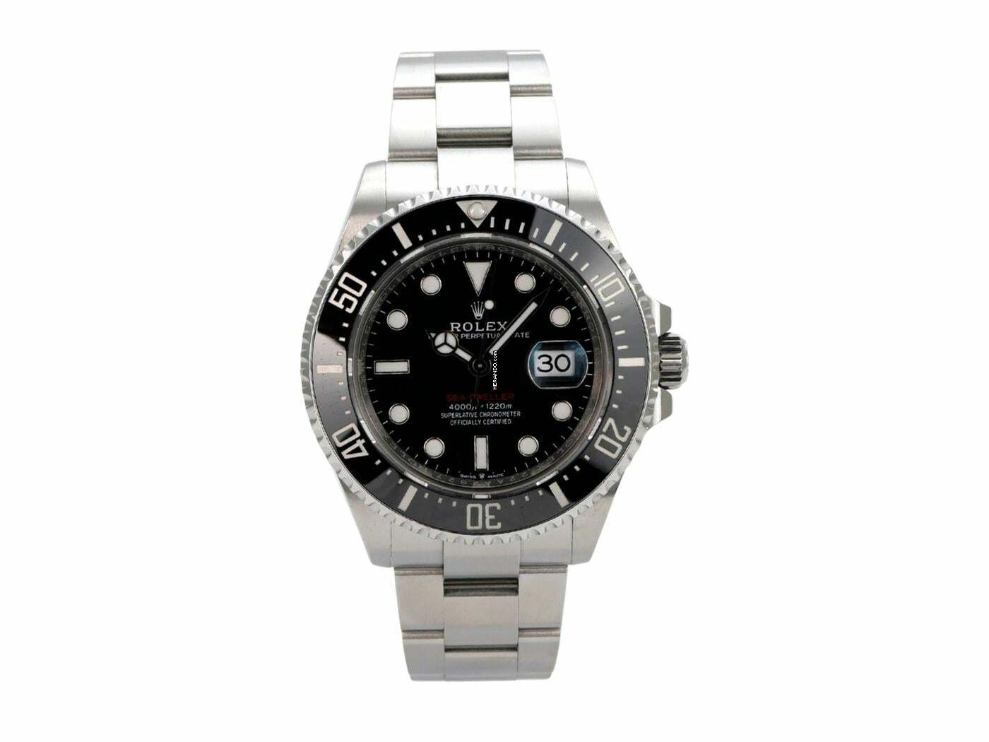 Rolex Sea-Dweller Ref. 126600