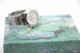 Thumbnail von Rolex Daytona Citrus Lemon Dial K-Serie mit Rolex Service aus 2025