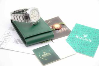 Thumbnail von Rolex Daytona Citrus Lemon Dial K-Serie mit Rolex Service aus 2025