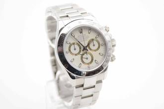 Thumbnail von Rolex Daytona Citrus Lemon Dial K-Serie mit Rolex Service aus 2025
