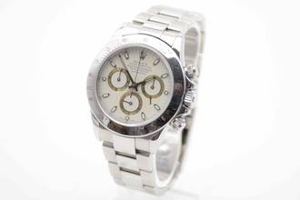 Thumbnail von Rolex Daytona Citrus Lemon Dial K-Serie mit Rolex Service aus 2025