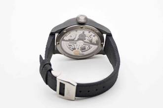 Thumbnail von IWC Große Fliegeruhr Big Pilot Rodeo Drive Perpetual Calendar perfektes Fullset aus 2023 IWC Garantie bis 2031