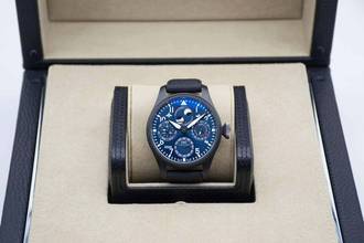 Thumbnail von IWC Große Fliegeruhr Big Pilot Rodeo Drive Perpetual Calendar perfektes Fullset aus 2023 IWC Garantie bis 2031