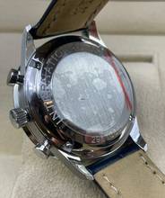 Thumbnail von IWC Portugieser Chronograph Portuguese Chronograph FULL SERVICED 2026 Watch only Top Condition + NEW Blue Strap