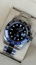 Thumbnail von Rolex GMT-Master II Batman Fullset LC100 Wempe incl. First buyers invoice
