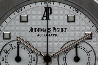 Thumbnail von Audemars Piguet Royal Oak Chronograph original AP Certificate and Box