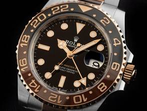Thumbnail von Rolex GMT-Master II Root Beer Ref.126711CHNR 2025 Full Set Ungetragen GMT Master II Rootbeer