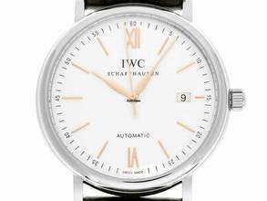 Thumbnail von IWC Portofino Automatic Ref.IW356517 2026 Full Set Ungetragen Portofino