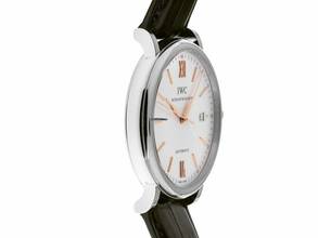 Thumbnail von IWC Portofino Automatic Ref.IW356517 2026 Full Set Ungetragen Portofino