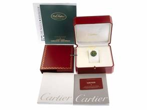 Thumbnail von Cartier Tank Française MM Medium Modell Ref.2465 2004 Full Set sehr Gut Vintage Tank Francaise MM Medium Modell