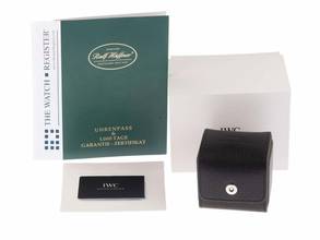 Thumbnail von IWC Fliegeruhr Mark Pilot’s Watch Mark XX Ref.IW328202 2023 Full Set wie Neu Pilot’s Watch Mark XX