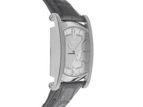 Thumbnail von Bulgari Assioma Ref.AAW48WGL 2011 Full Set wie Neu Vintage Assioma 3 Tage Gangreserve 18kt Weißgold 126g Faltschließe