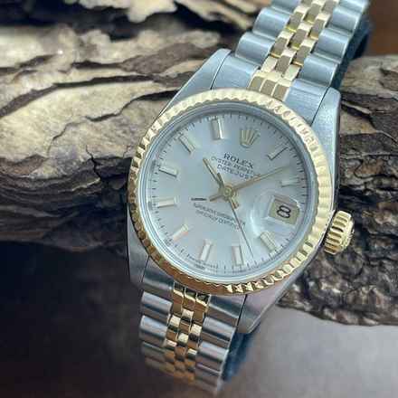  Rolex Lady-Datejust LC100 / CC100 
