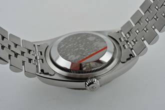 Thumbnail von Rolex Datejust 36 Oyster Perpetual Datejust 16234 Blue Dial LC100