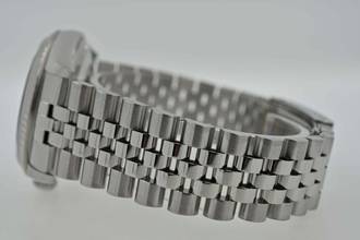 Thumbnail von Rolex Datejust 36 Oyster Perpetual Datejust 16234 Blue Dial LC100