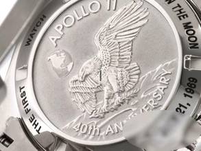 Thumbnail von Omega Speedmaster Professional Moonwatch Apollo 11 311.30.42.30.01.002 Alter 2009 Steel Black Dial