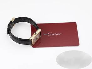Thumbnail von Cartier Tank Louis Cartier Kleines Modell Gelbgold 750 2020 W1529856 Gold Damen 18kt Yellow Gold