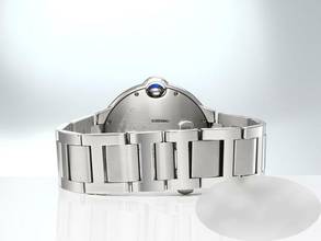 Thumbnail von Cartier Ballon Bleu 42mm 42 Mm 2013 W69012z4 Edelstahl Automatik Herren Damen Stahl Steel