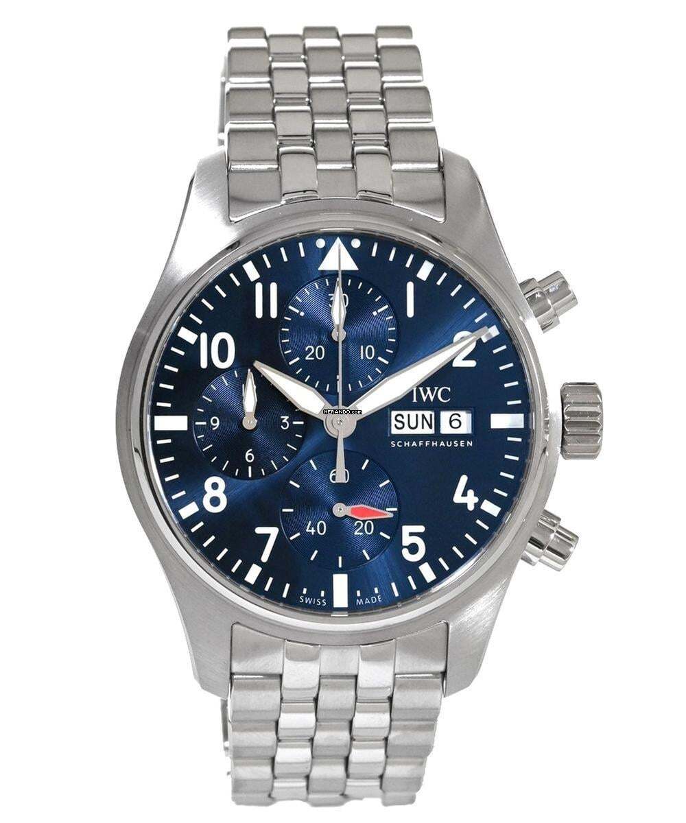 IWC Fliegeruhr Chronograph Pilot´s watch Chronograph 41mm Ref. IW388102