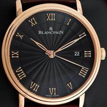 Thumbnail von Blancpain Villeret Ultraflach NEW FULL SET