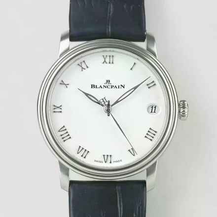  Blancpain Villeret NEW FULL SET 