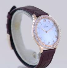 Thumbnail von Omega De Ville Prestige Sednagold MOP Dial Lady Rosé Diamond B+P Neu