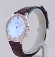Thumbnail von Omega De Ville Prestige Sednagold MOP Dial Lady Rosé Diamond B+P Neu