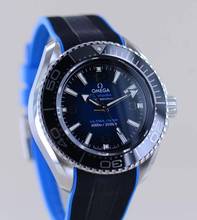 Thumbnail von Omega Seamaster Ultra Deep 6000M Planet Ocean Ultra Deep Blue Dial Co-Axial 45,5mm 6000 Meter Diver B+P