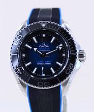 Thumbnail von Omega Seamaster Ultra Deep 6000M Planet Ocean Ultra Deep Blue Dial Co-Axial 45,5mm 6000 Meter Diver B+P
