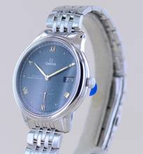 Thumbnail von Omega De Ville Prestige Master Chronometer 41mm Green Dial Neu B+P