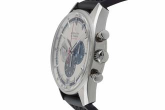 Thumbnail von Zenith El Primero Chronomaster Automatik Ref. 03.2040.400/69.C494 B&P 2016