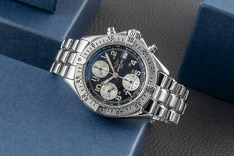 Thumbnail von Breitling Colt Chronograph Automatic Edelstahl Automatik Herrenuhr Ref. A13035.1