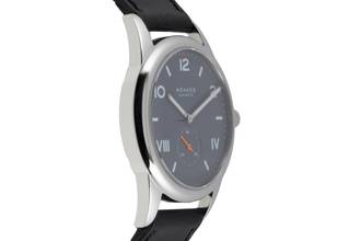 Thumbnail von NOMOS Club Campus 38 Blue Purple Stahl Handaufzug Ref. 730 Klassiker