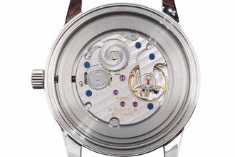 Thumbnail von NOMOS Club Campus 38 Blue Purple Stahl Handaufzug Ref. 730 Klassiker