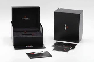 Thumbnail von Tudor Pelagos Chronometer Titan Automatik Herrenuhr Ref. 25600TN Papers 2018