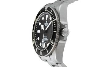 Thumbnail von Tudor Pelagos Chronometer Titan Automatik Herrenuhr Ref. 25600TN Papers 2018