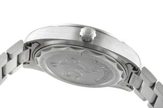 Thumbnail von Omega Seamaster Railmaster Stahl Automatik Herrenuhr Ref. 220.10.40.20.01.001 Papiere 2023