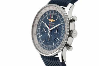 Thumbnail von Breitling Navitimer 1 B01 Chronograph 46 Automatik Ref. AB0127 Papiere 2018