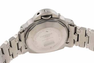 Thumbnail von Panerai Luminor Marina Automatic Titan Automatik Ref. PAM00283 Box und Papiere 2008