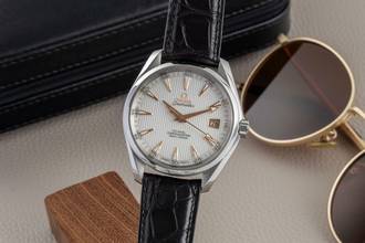 Thumbnail von Omega Seamaster Aqua Terra Co-Axial Herrenuhr Ref. 231.13.42.21.02.002