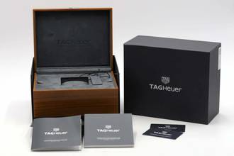 Thumbnail von TAG Heuer Autavia Stahl Automatik Herrenuhr Ref. WEB5116 Box und Papiere 2021