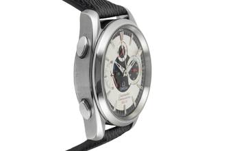 Thumbnail von Omega Seamaster Aqua Terra NZL-32 Aqua Terra Chronograph Automatik Stahl Ref. 2813.30.81